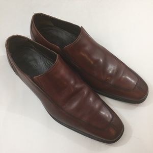 Cole Haan Nike Air Mens Slip On Loafers Size 10